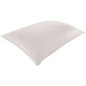 Beautyrest BR Black Evening Rest Pillow 700753961 Queen Luxurious Down Filled Pillow Furniture Superstore Rochester MN Pillows